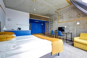 Arche Hotel Geologiczna