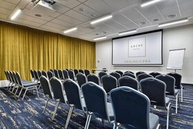 Arche Hotel Geologiczna