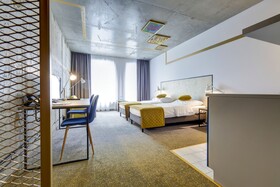 Arche Hotel Geologiczna