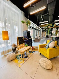 Arche Hotel Geologiczna