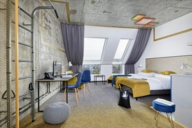 Arche Hotel Geologiczna