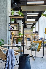 Arche Hotel Geologiczna