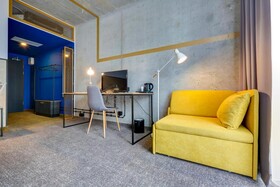 Arche Hotel Geologiczna