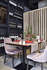 Arche Hotel Geologiczna