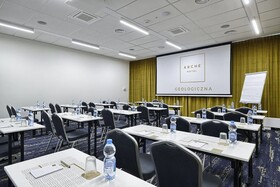 Arche Hotel Geologiczna