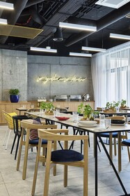 Arche Hotel Geologiczna