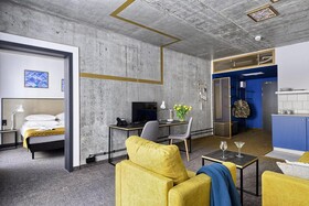 Arche Hotel Geologiczna