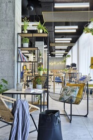 Arche Hotel Geologiczna