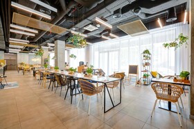 Arche Hotel Geologiczna