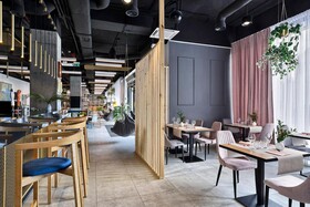 Arche Hotel Geologiczna