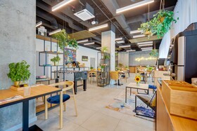 Arche Hotel Geologiczna