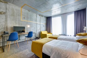 Arche Hotel Geologiczna