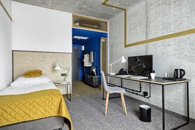 Arche Hotel Geologiczna