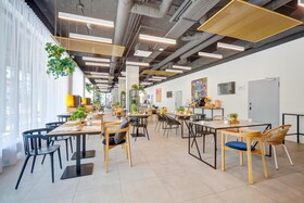 Arche Hotel Geologiczna