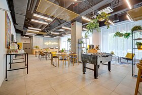 Arche Hotel Geologiczna