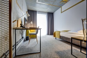 Arche Hotel Geologiczna