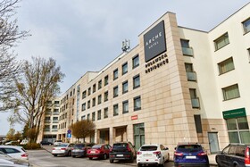 Arche Hotel Pulawska Residence