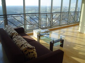 Babka Tower by Warsaw Apartments