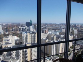 Babka Tower Suites