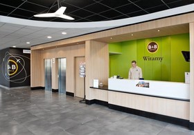 B&B Hotel Warszawa-Okecie