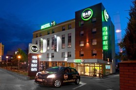 B&B Hotel Warszawa-Okecie