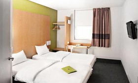 B&B Hotel Warszawa-Okecie