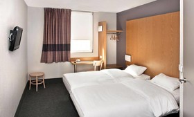 B&B Hotel Warszawa-Okecie