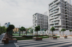 Bliska Wola Etap C by ShortStayPoland