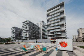 Bliska Wola Etap C by ShortStayPoland
