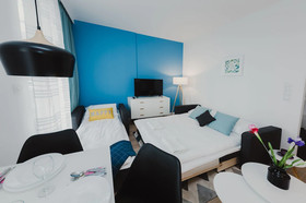Bliska Wola Etap C by ShortStayPoland