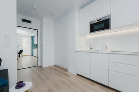 Bliska Wola Etap C by ShortStayPoland