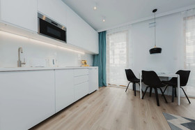 Bliska Wola Etap C by ShortStayPoland