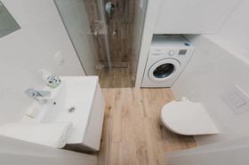 Bliska Wola Etap C by ShortStayPoland
