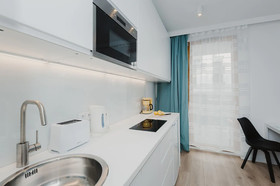 Bliska Wola Etap C by ShortStayPoland