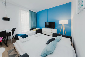 Bliska Wola Etap C by ShortStayPoland