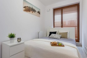 Capital Art Apartments by P&O Apartments