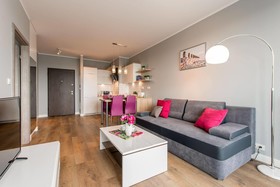 Capital Art Apartments by P&O Apartments