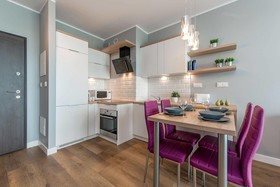 Capital Art Apartments by P&O Apartments