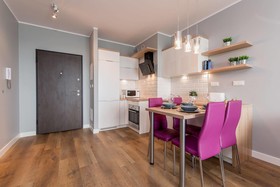 Capital Art Apartments by P&O Apartments