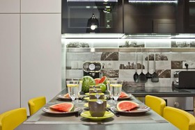 Capital Art Apartments by P&O Apartments