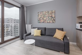 Chill Apartments Wola Center