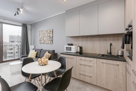 Chill Apartments Wola Center