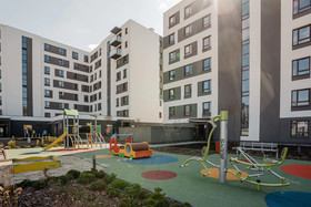 Chill Apartments Wola Center