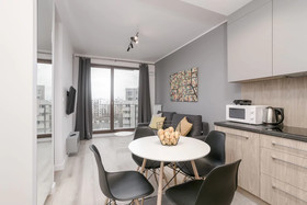 Chill Apartments Wola Center