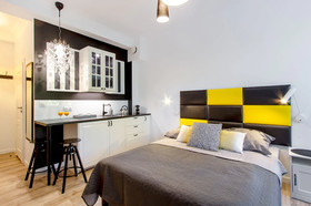 ClickTheFlat The Warsaw Rising Museum Apartments