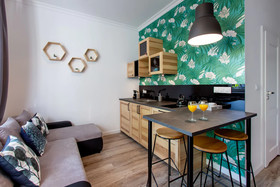 ClickTheFlat The Warsaw Rising Museum Apartments