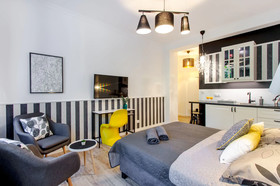 ClickTheFlat The Warsaw Rising Museum Apartments