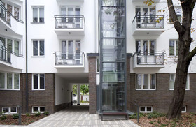 ClickTheFlat The Warsaw Rising Museum Apartments