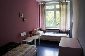 Cloud Hostel