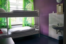 Cloud Hostel